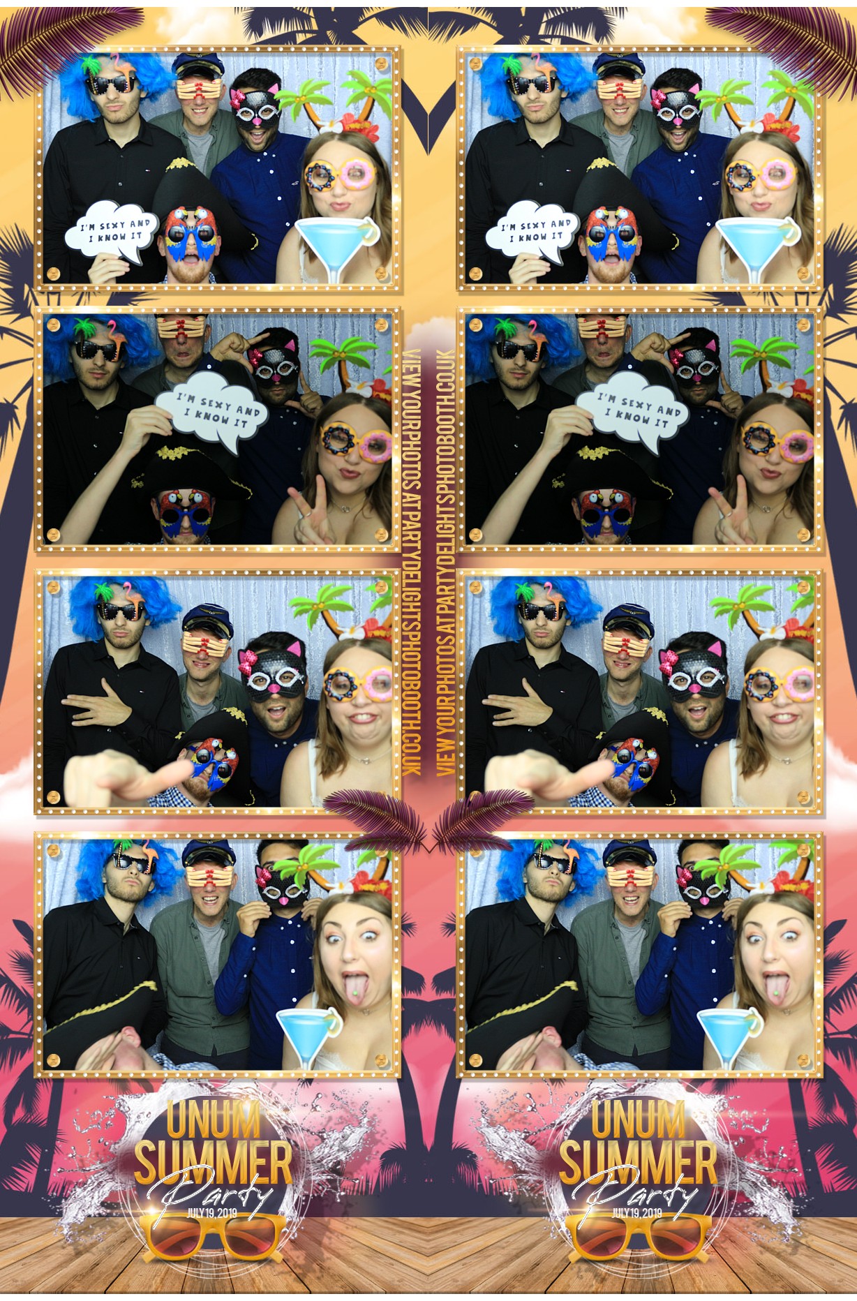 Unum Summer Party in aid of Ark Cancer Centre Charity - Prints | View more photos from the event at gallery.partydelightsphotobooth.co.uk/u/PartyDelightsPhotoBooth/Unum-Summer-Party-in-aid-of-Ark-Cancer-Centre-Charity-Prints